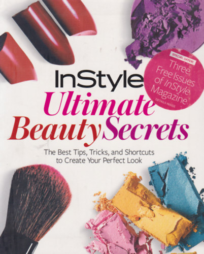 : InStyle Ultimate Beauty Secrets