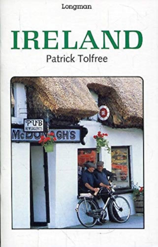 Patrick Tolfree: Ireland: Stage 2