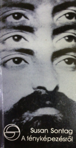 Susan Sontag: A fényképezésről
