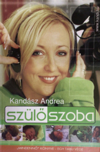 Kandász Andrea: Szülőszoba