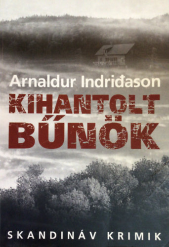 Arnaldur Indridason: Kihantolt bűnök