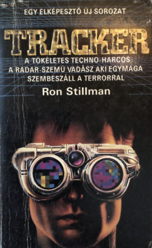 Ron Stillman: Tracker