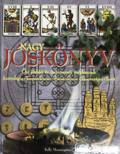 Sally Morningstar: Nagy jóskönyv