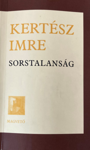 Kertész Imre: Sorstalanság