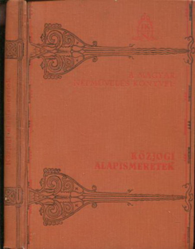 Dr. Egyed István: Közjogi alapismeretek