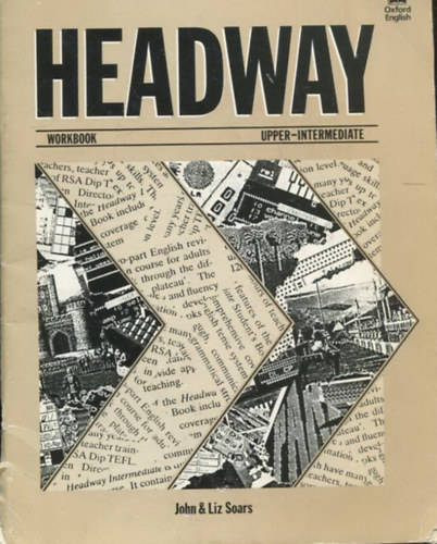 John & Liz Soars: Headway-Upper-Intermediate: Workbook