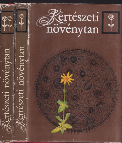 Kárpáti-Görgényi-Terpó: Kertészeti növénytan I-II.