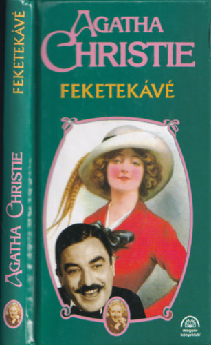 Agatha Christie: Feketekávé