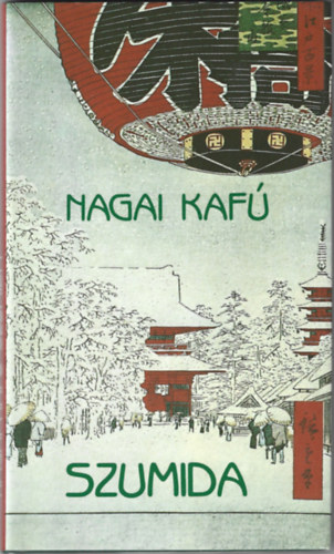 Nagai Kafú: Szumida