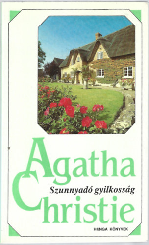 Agatha Christie: Szunnyadó gyilkosság