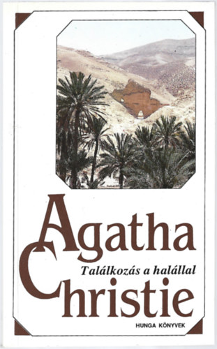 Agatha Christie: Találkozás a halállal