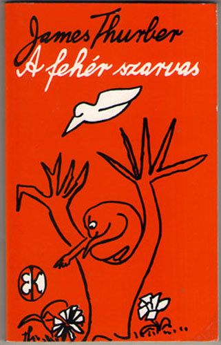 James Thurber: A fehér szarvas