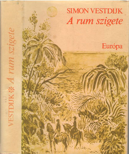 Simon Vestdijk: A rum szigete