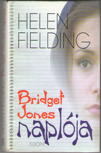 Helen Fielding: Bridget Jones naplója