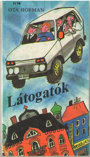 Ota Hofman: Látogatók