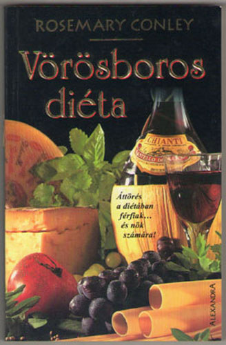 Rosemary Conley: Vörösboros diéta