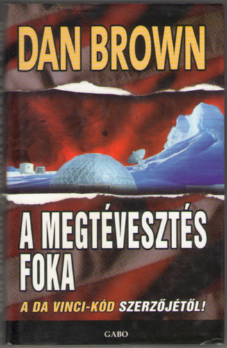 Dan Brown: A Megtévesztés Foka