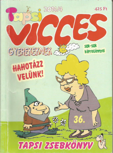: Tapsi vicces gyerekeknek 2014/4