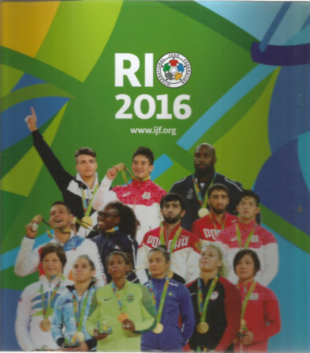 : International Judo Federation Rio 2016