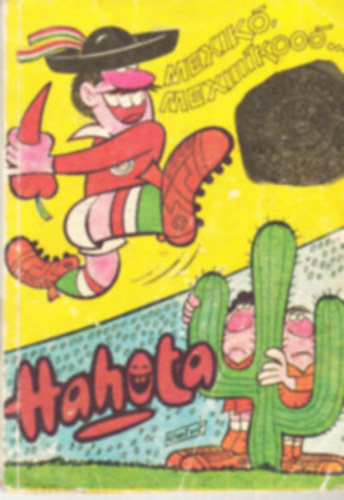 : Hahota 23.