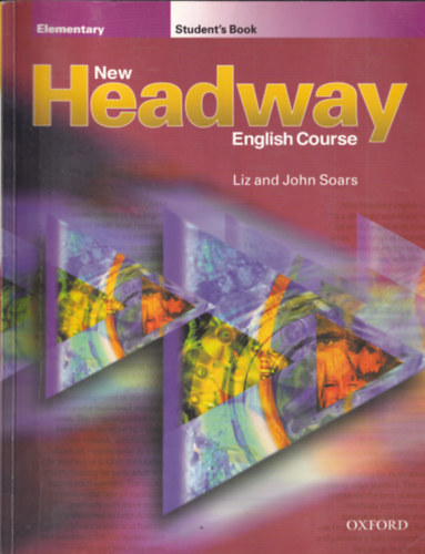 Liz and John Soars: New Headway English Course - Elementary Student's Book