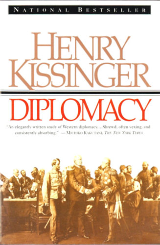 Henry Kissinger: Diplomacy