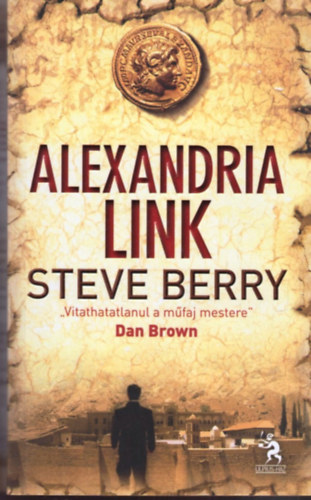 Steve Berry: Alexandria Link