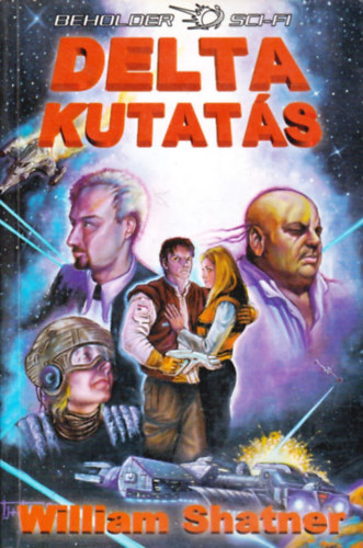 William Shatner: Delta kutatás