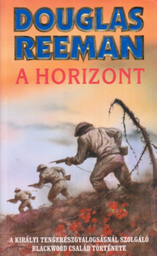 Douglas Reeman: A horizont