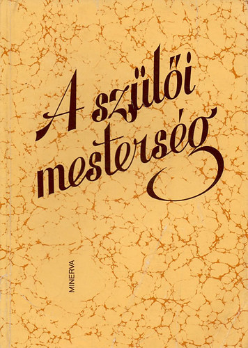 Mohás Lívia: A szülői mesterség