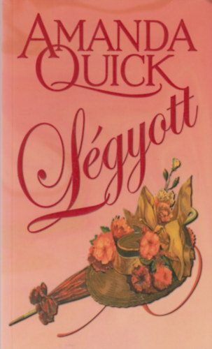 Amanda Quick: Légyott