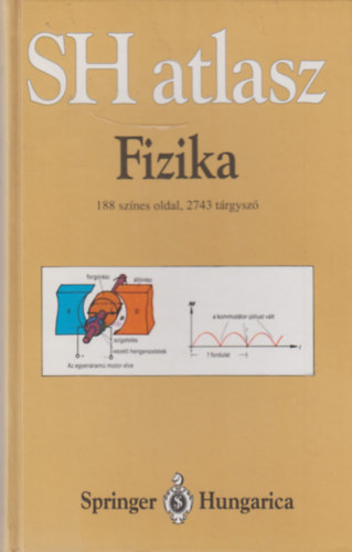 Hans Breuer: Sh atlasz-Fizika