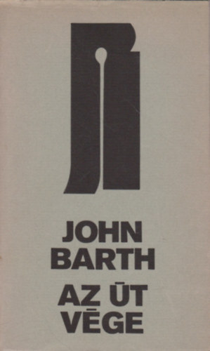 John Barth: Az út vége