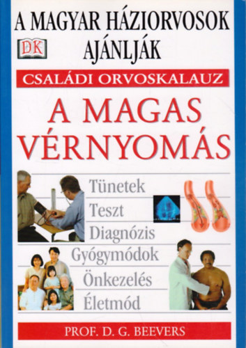 D. G. Beevers: A magas vérnyomás