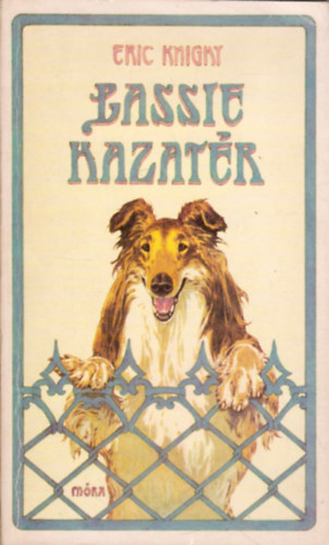 Eric Knight: Lassie hazatér