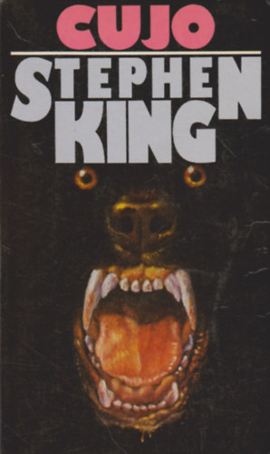 Stephen King: Cujo