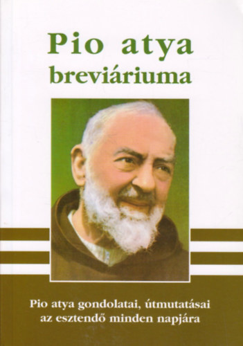 : Pio atya breviáriuma