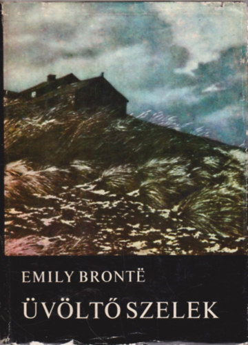 Emily Brontë: Üvöltő szelek