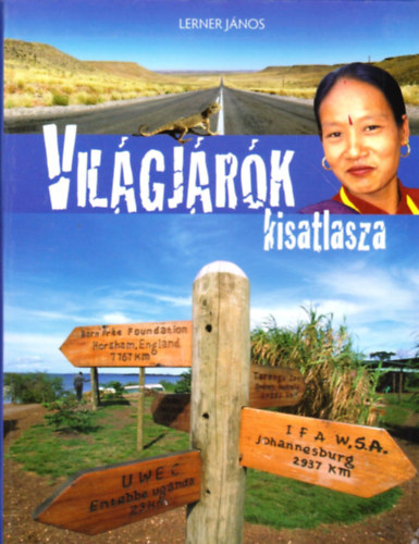 Lerner János: Világjárók kisatlasza