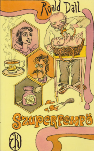 Roald Dahl: Szuperpempő
