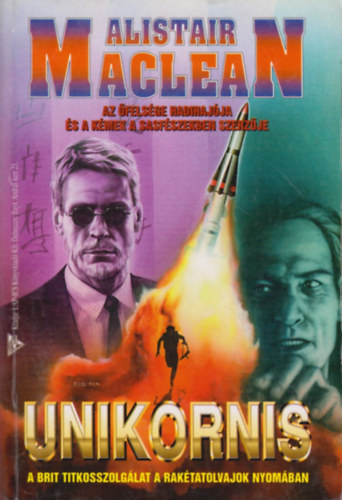 Alistair MacLean: Unikornis