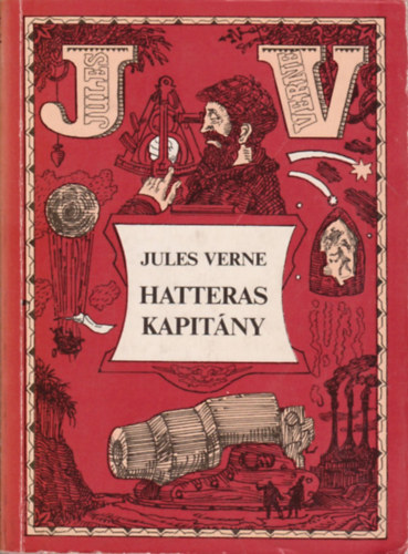 Jules Verne: Hatteras kapitány