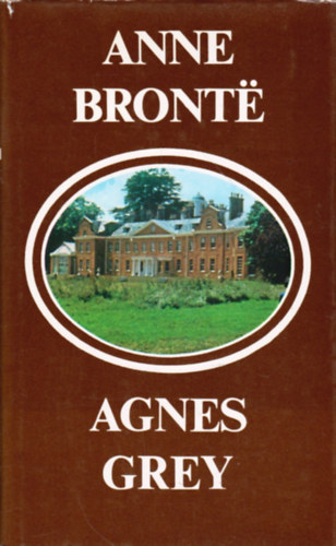 Anne Brontё: Agnes Grey