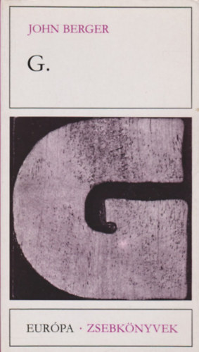 John Berger: G.