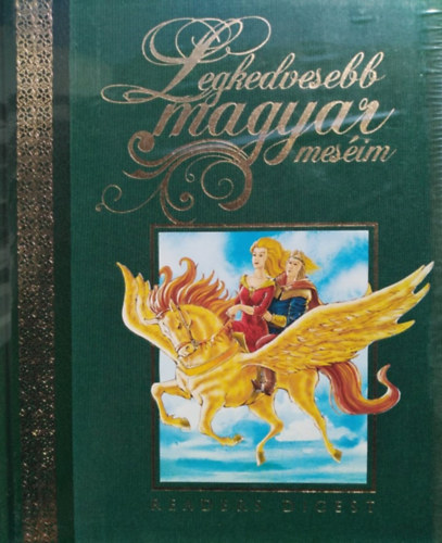 : Legkedvesebb magyar meséim