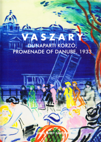 : Vaszary - Dunaparti korzó