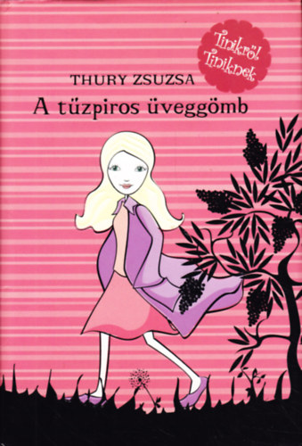 Thury Zsuzsa: A tűzpiros üveggömb