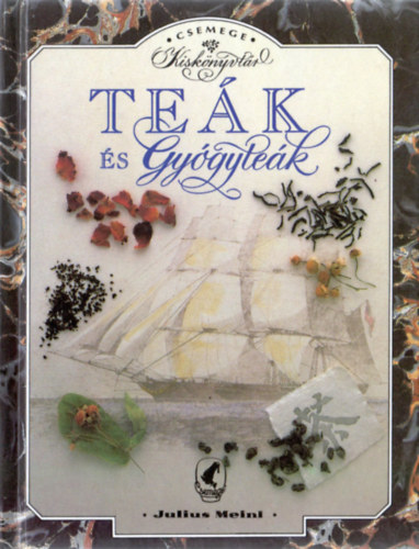 Norman, Jill -Edmonds, Gwen: Teák és gyógyteák