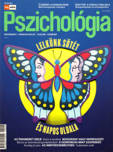 : HVG Extra Magazin - Pszichológia 2020/04.