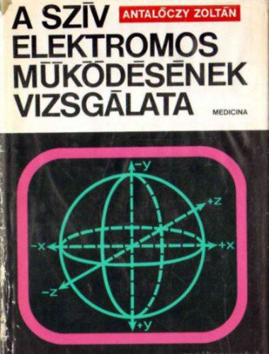 Antalóczy Zoltán: A szív elektromos működésének vizsgálata
